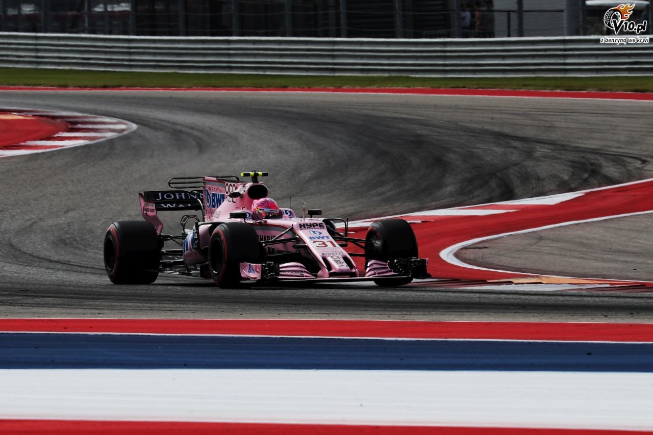 GP USA 2017 - treningi i kwalifikacje