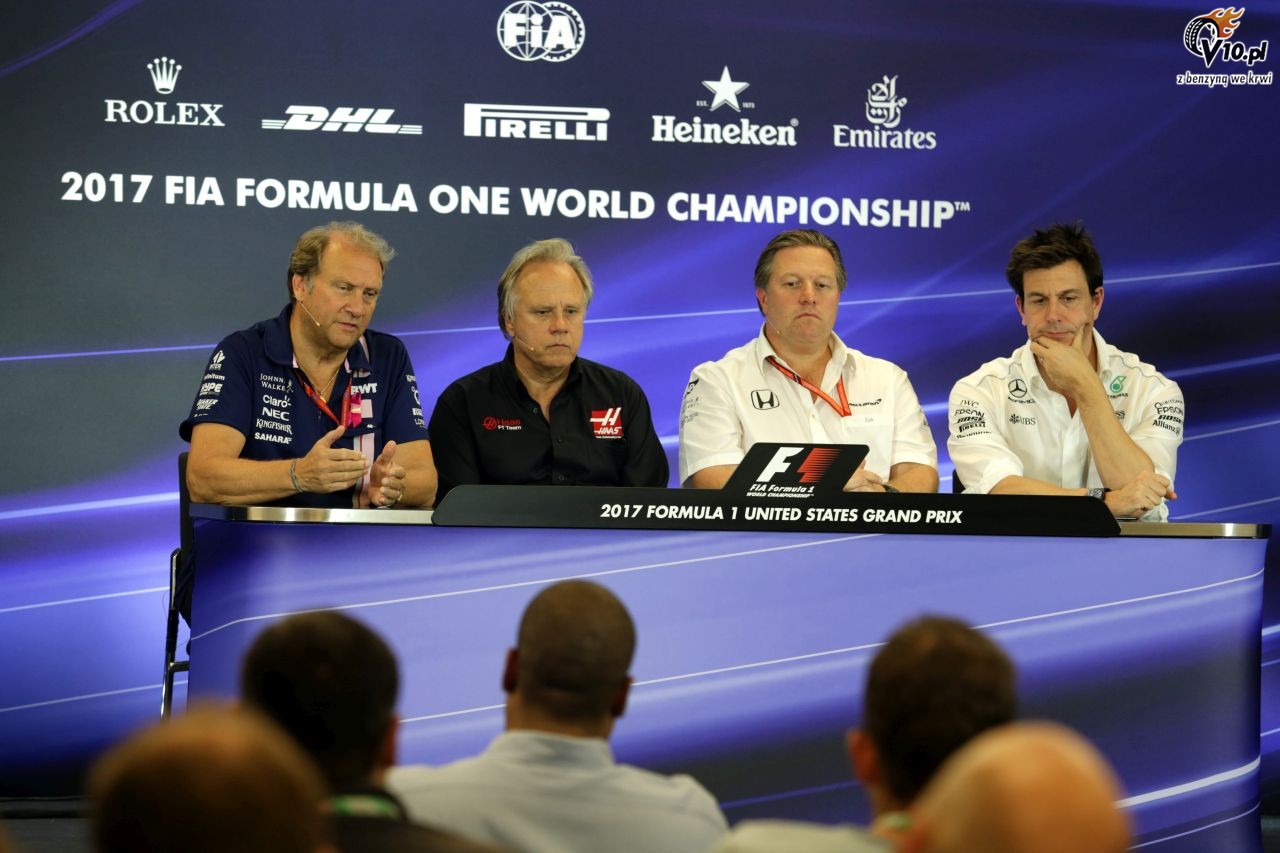 GP USA 2017 - treningi i kwalifikacje