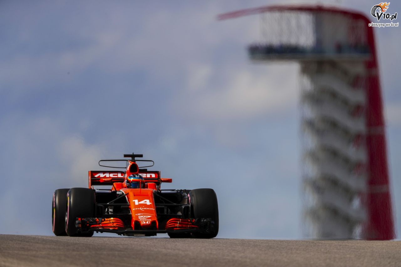 GP USA 2017 - treningi i kwalifikacje
