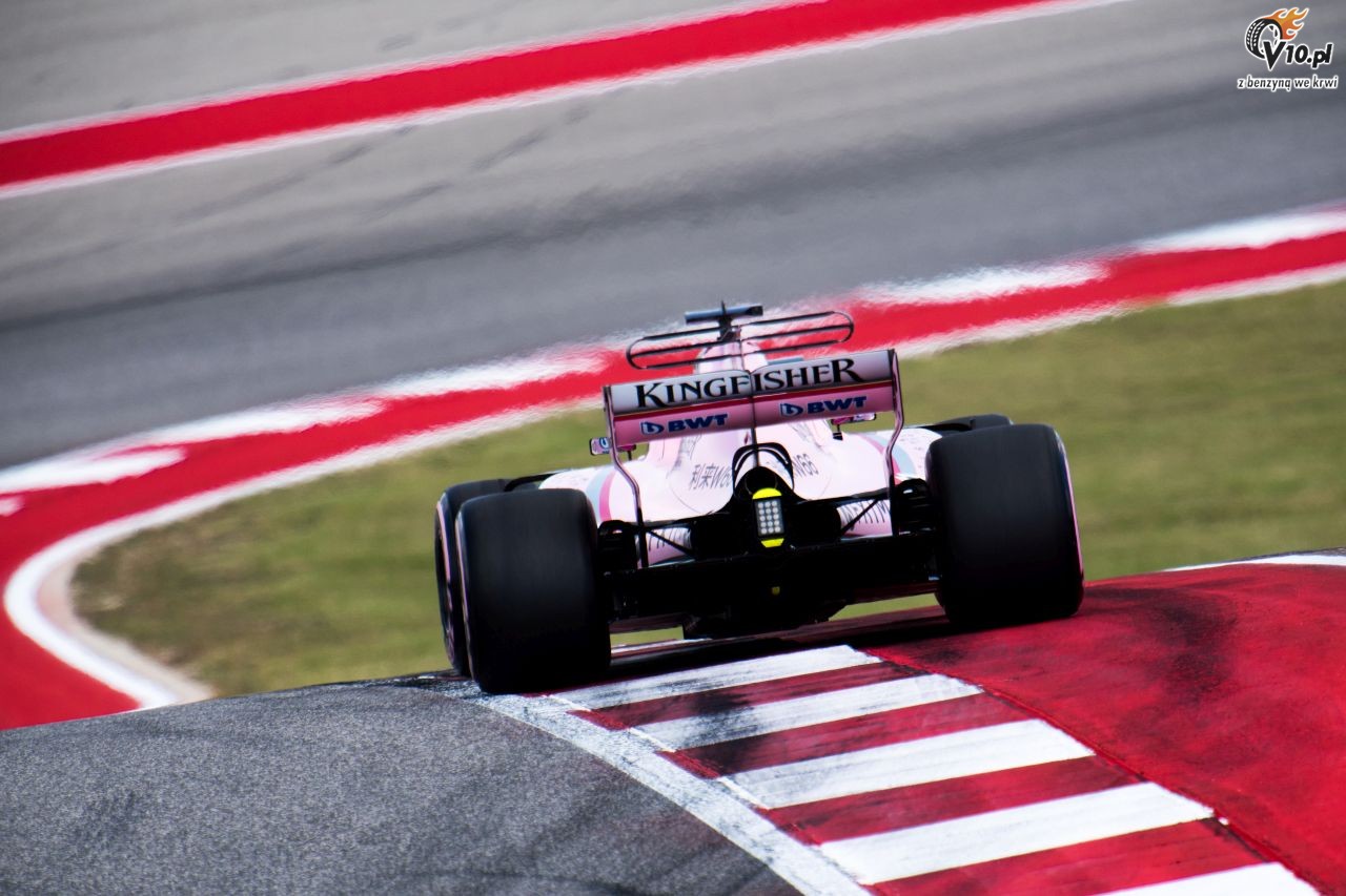 GP USA 2017 - treningi i kwalifikacje