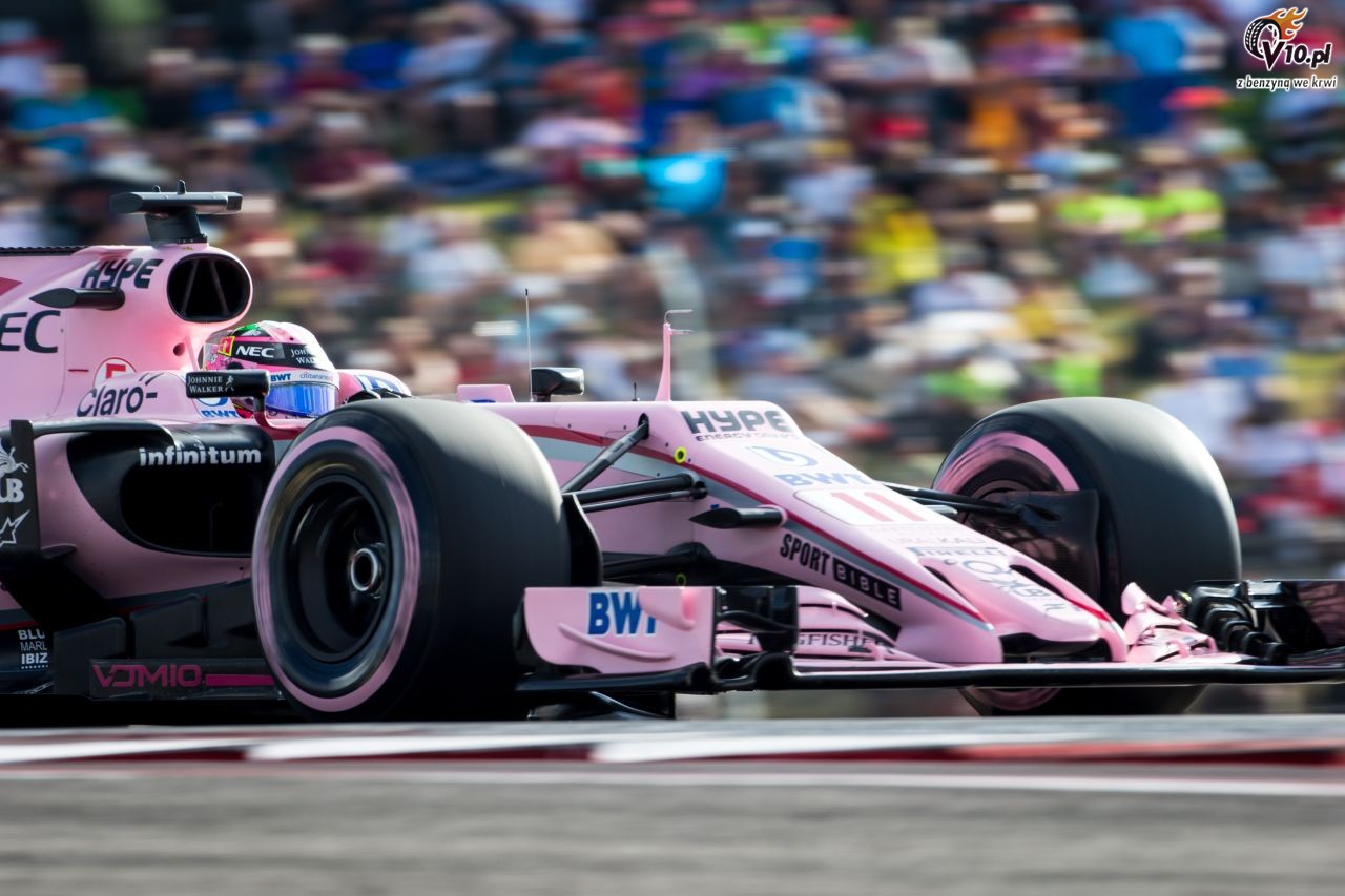 GP USA 2017 - treningi i kwalifikacje