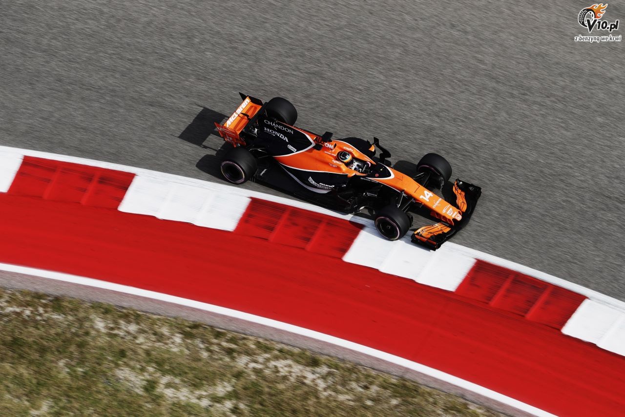 GP USA 2017 - treningi i kwalifikacje