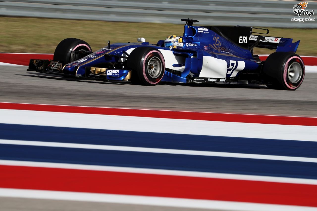 GP USA 2017 - treningi i kwalifikacje