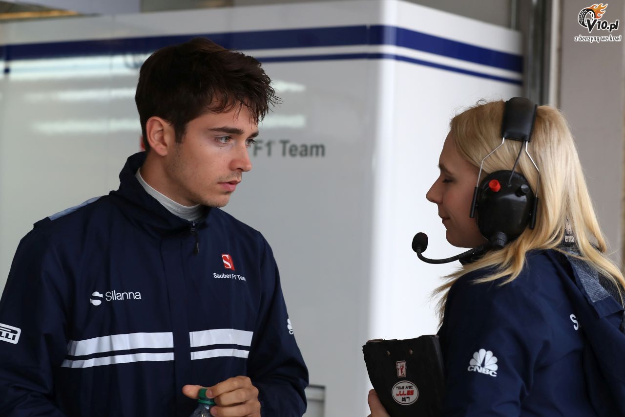 GP USA 2017 - treningi i kwalifikacje
