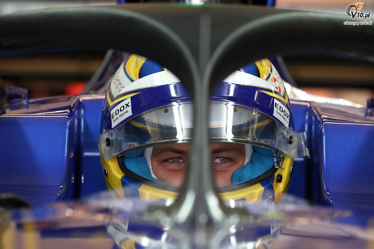 GP USA 2017 - treningi i kwalifikacje