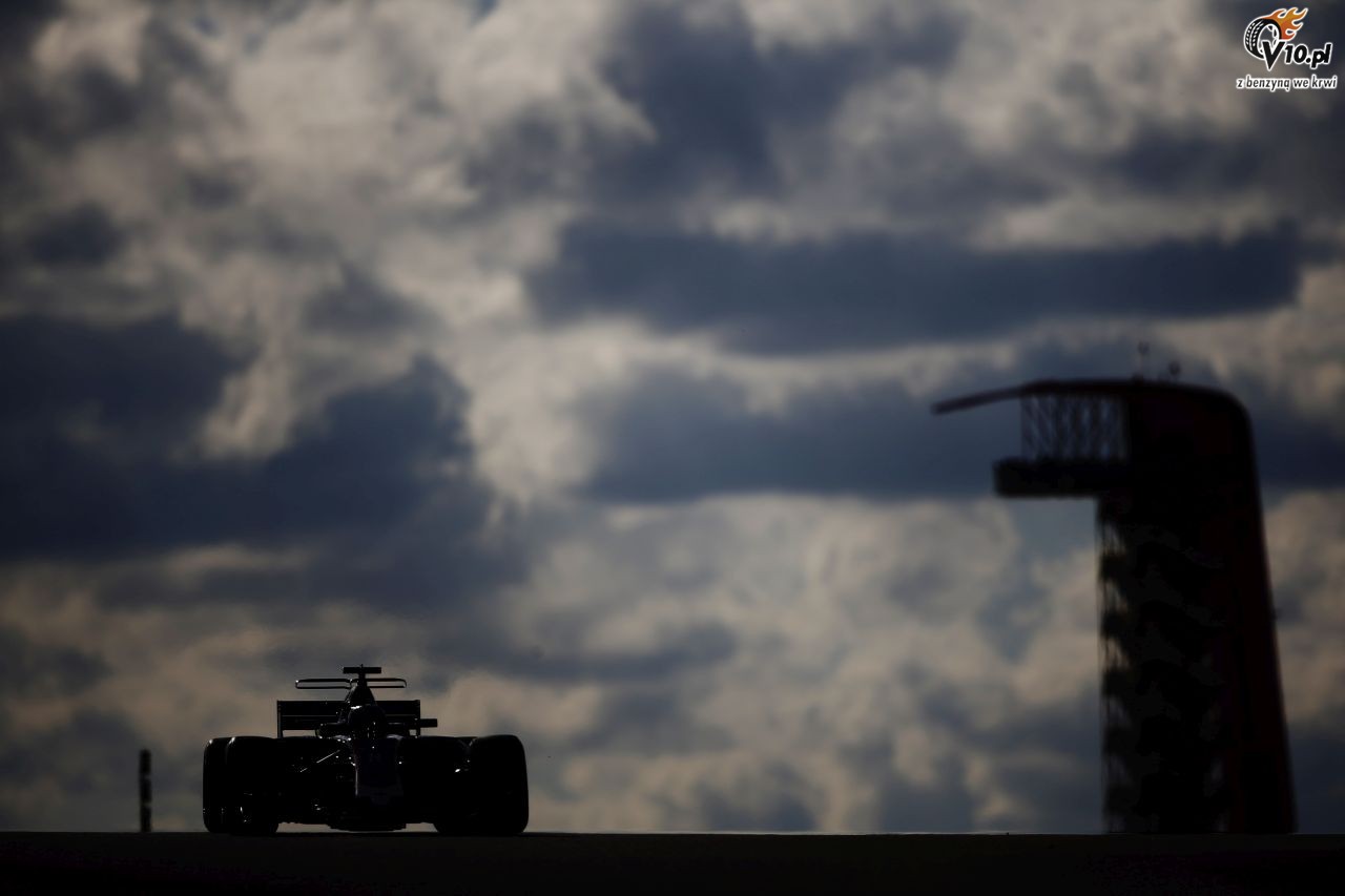 GP USA 2017 - treningi i kwalifikacje