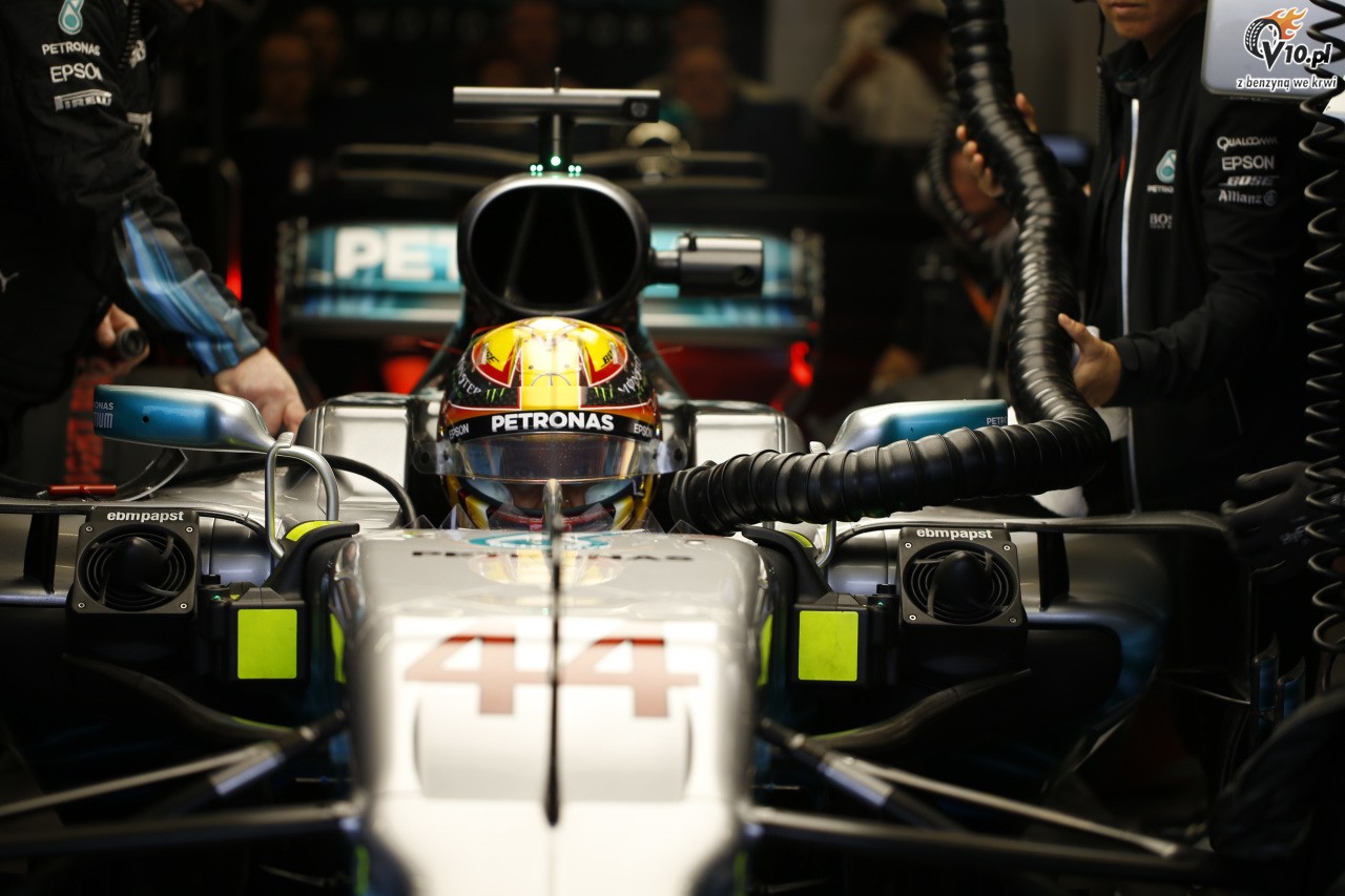 GP USA 2017 - treningi i kwalifikacje