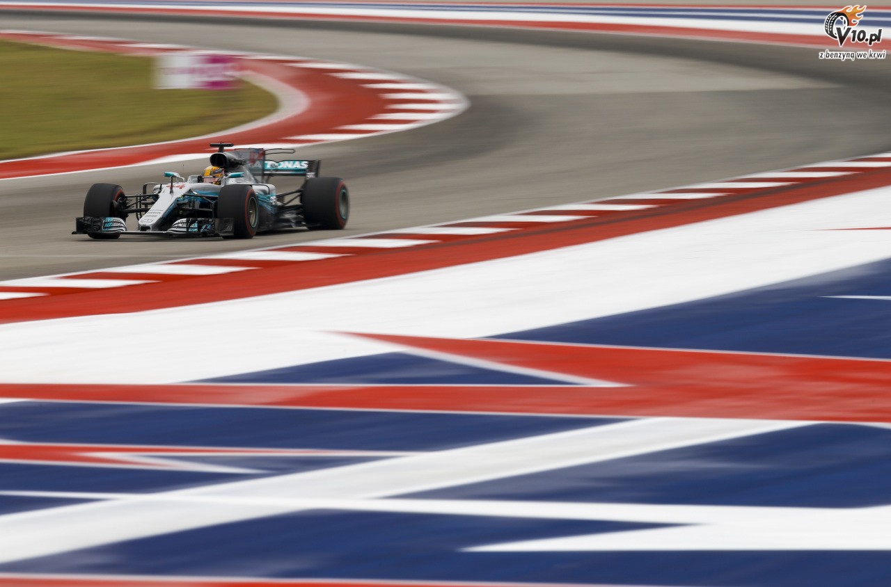 GP USA 2017 - treningi i kwalifikacje