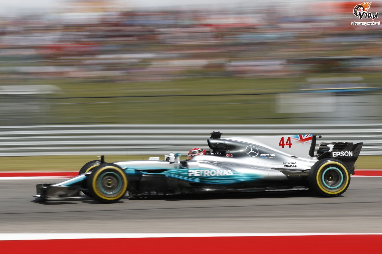 GP USA 2017 - treningi i kwalifikacje