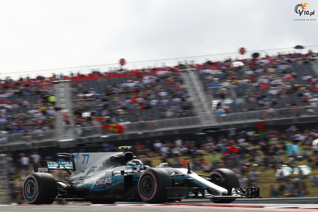 GP USA 2017 - treningi i kwalifikacje