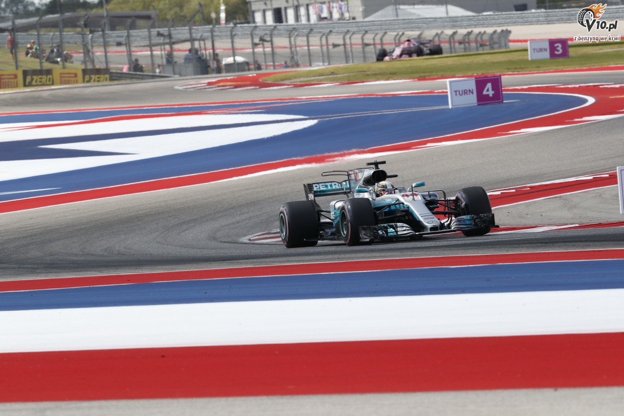 GP USA 2017 - treningi i kwalifikacje
