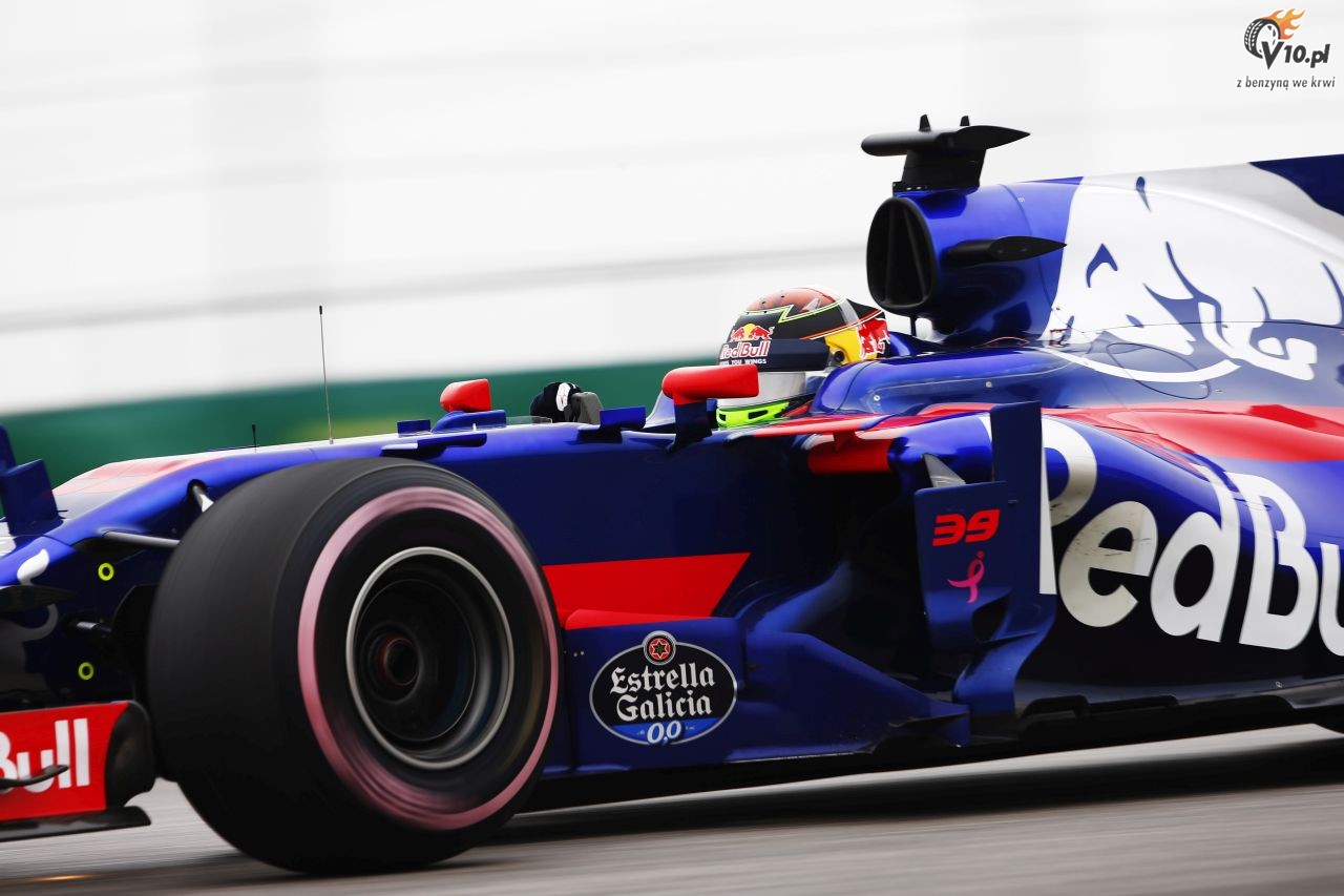 GP USA 2017 - treningi i kwalifikacje