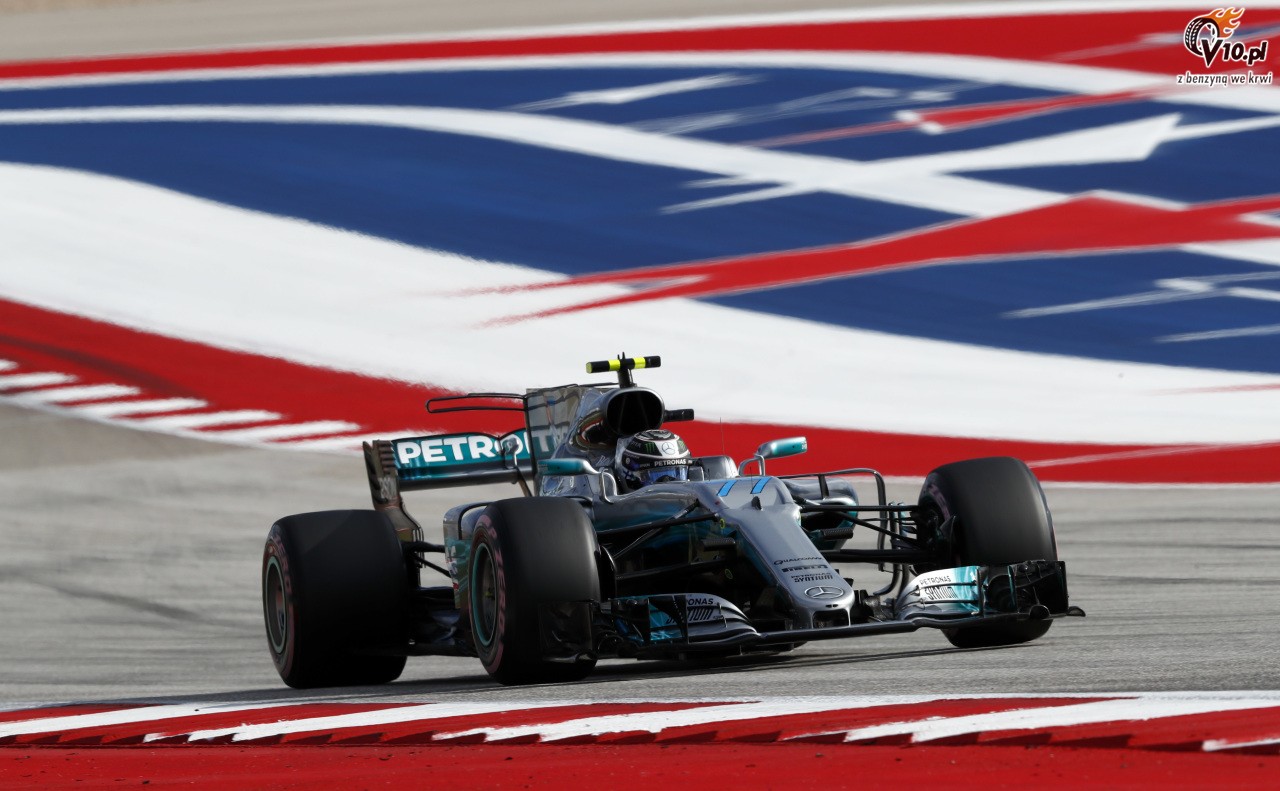 GP USA 2017 - treningi i kwalifikacje