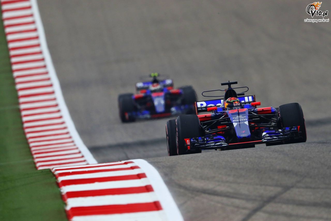 GP USA 2017 - treningi i kwalifikacje