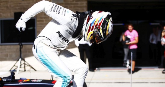 GP USA 2017 - wyścig