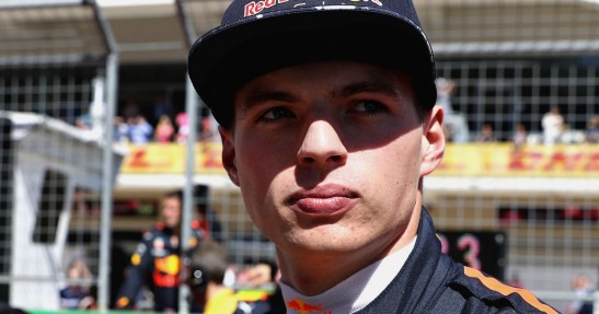 GP USA 2017 - wyścig