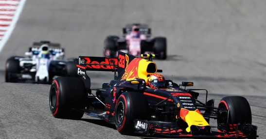 Aston Martin ma chętnych w F1 na silnik
