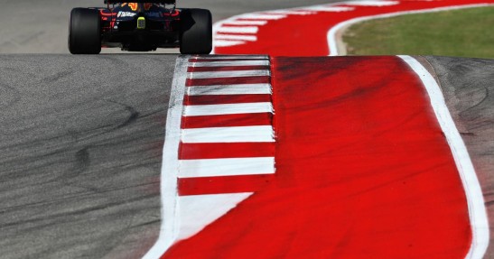 GP USA 2017 - wyścig