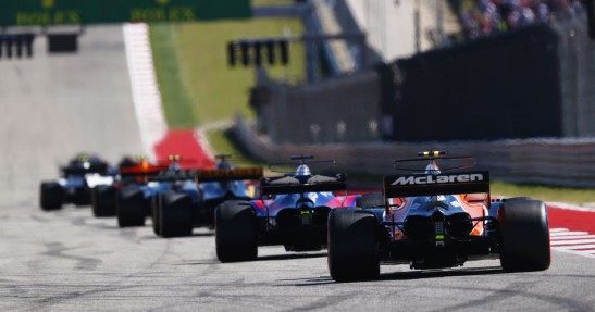 Aston Martin ma chętnych w F1 na silnik