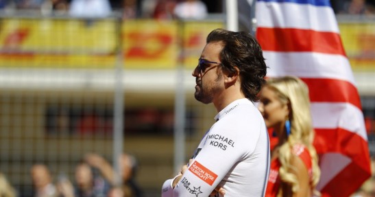 GP USA 2017 - wyścig