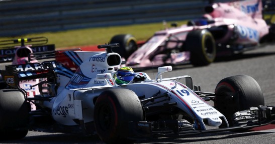 GP USA 2017 - wyścig