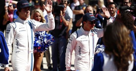 GP USA 2017 - wyścig