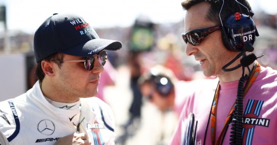 GP USA 2017 - wyścig