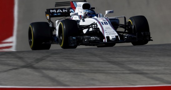 GP USA 2017 - wyścig