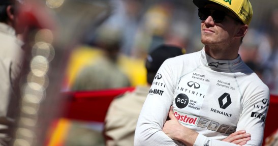 GP USA 2017 - wyścig