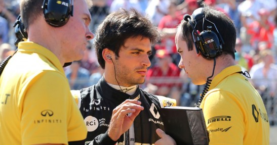 GP USA 2017 - wyścig