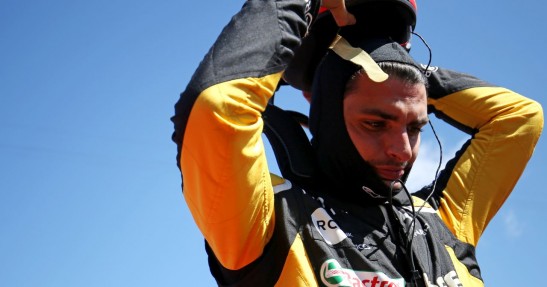 GP USA 2017 - wyścig