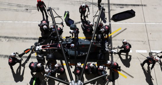 GP USA 2017 - wyścig