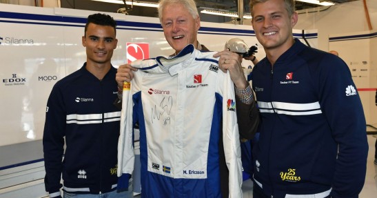 GP USA 2017 - wyścig