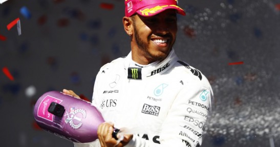 GP USA 2017 - wyścig