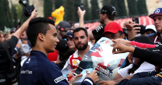 GP USA 2017 - wyścig