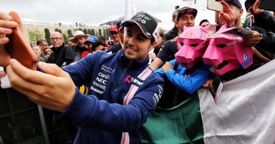 GP USA 2017 - wyścig