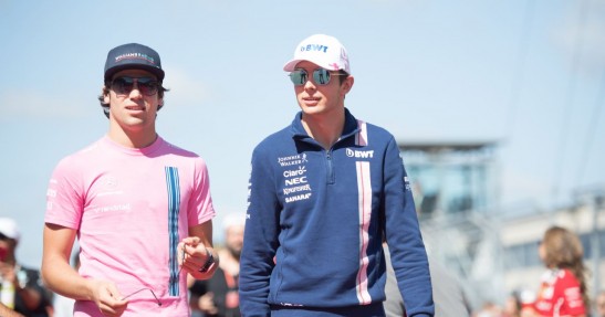 GP USA 2017 - wyścig