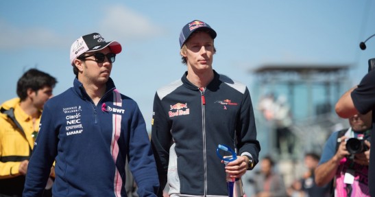 GP USA 2017 - wyścig