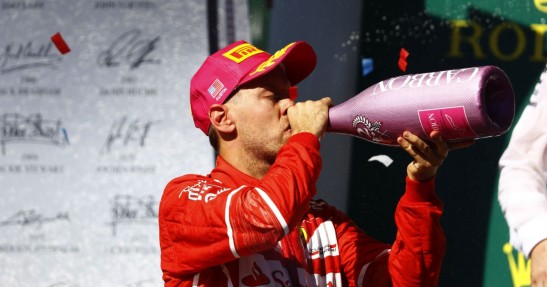 GP USA 2017 - wyścig