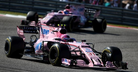 GP USA 2017 - wyścig