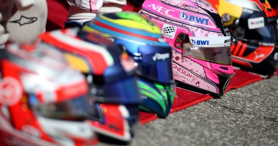 GP USA 2017 - wyścig