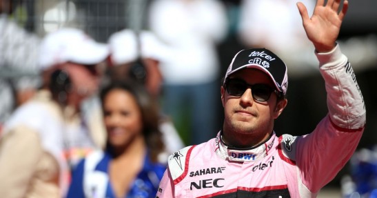 GP USA 2017 - wyścig