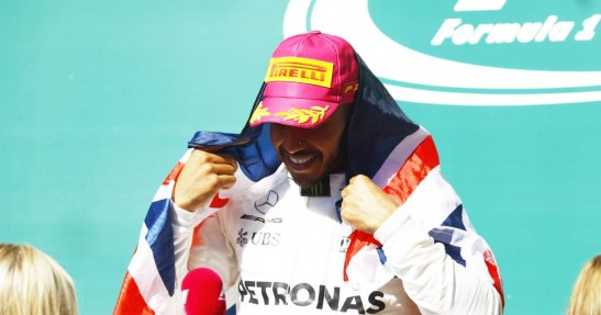 GP USA 2017 - wyścig