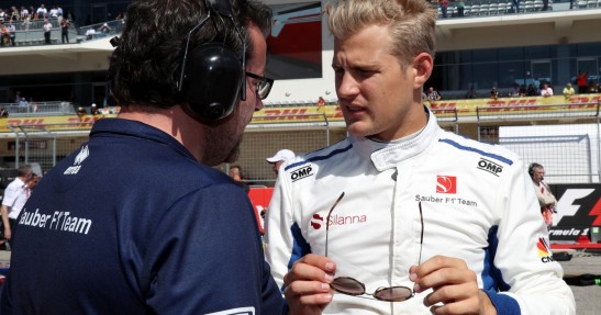 GP USA 2017 - wyścig