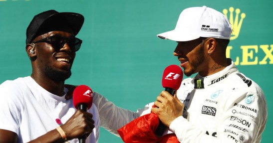 GP USA 2017 - wyścig