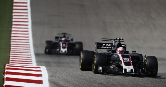 GP USA 2017 - wyścig