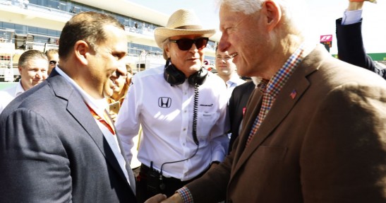 GP USA 2017 - wyścig