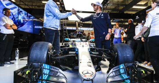 GP USA 2017 - wyścig