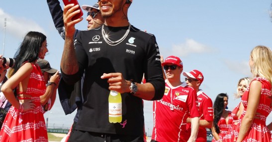 GP USA 2017 - wyścig