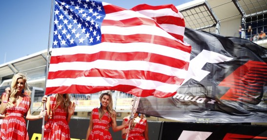 GP USA 2017 - wyścig